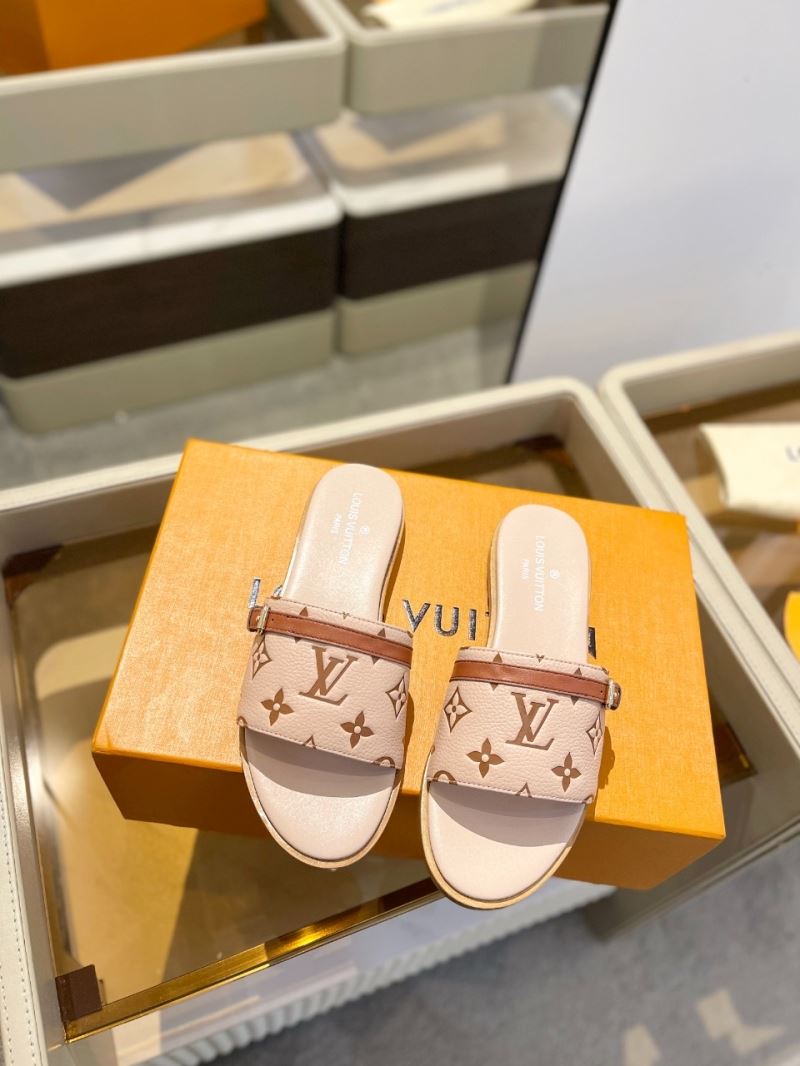 Louis Vuitton Slippers